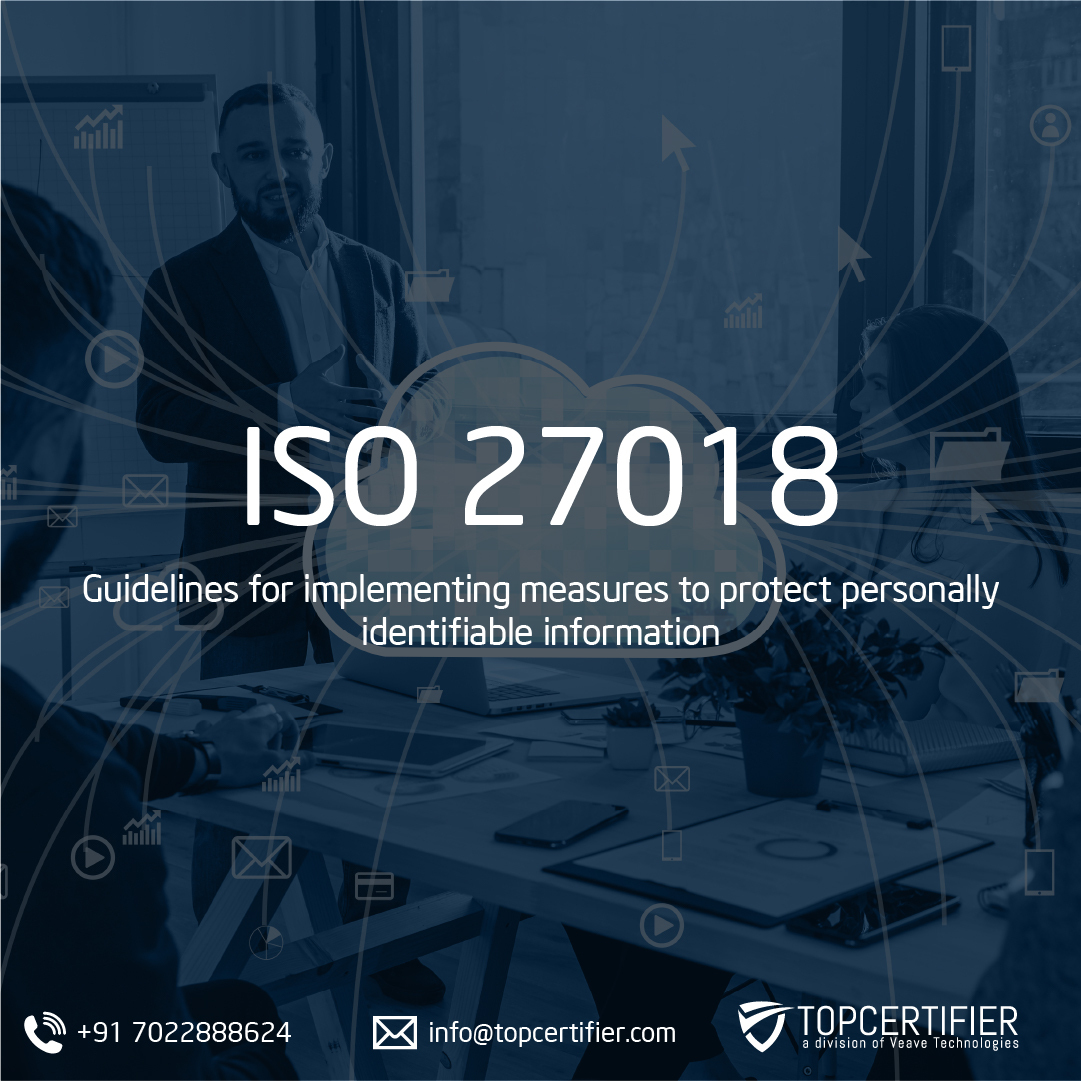 iso 27018 certification in Sudan