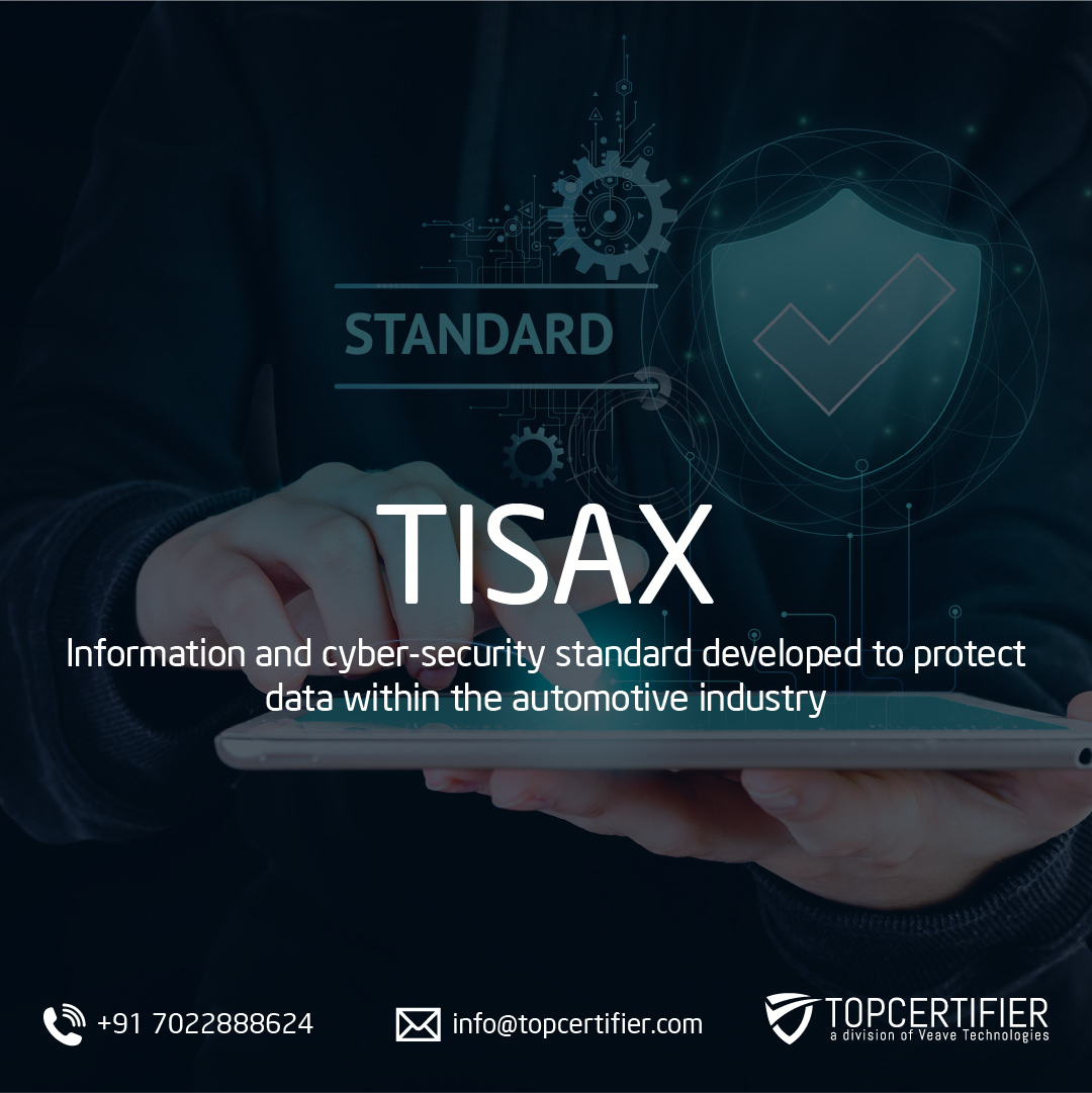 TISAX certification in Sudan